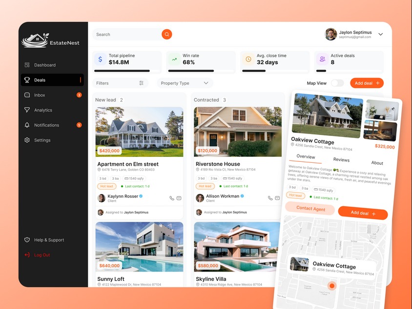Full-Stack Web Apps